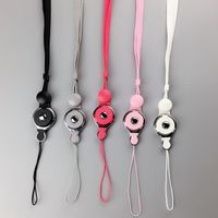 Two-in-one Detachable Neckless Mobile Phone Hanging Neck Rope Nhjp137263 sku image 1