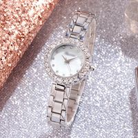 Waterproof Watch Set Bracelet Watch Two-piece Nhmm137404 sku image 2