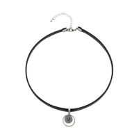 Womens Geometric Metal Choker Nhll137864 main image 7