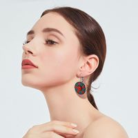 Creative Personality Ethnic Style Pop Earrings Nhkq137976 main image 1