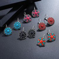 Creative Personality Ethnic Style Pop Earrings Nhkq137976 main image 3