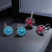 Creative Personality Ethnic Style Pop Earrings Nhkq137976 main image 4