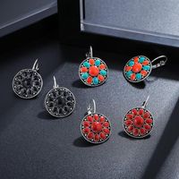 Creative Personality Ethnic Style Pop Earrings Nhkq137976 main image 5