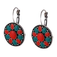 Creative Personality Ethnic Style Pop Earrings Nhkq137976 main image 6
