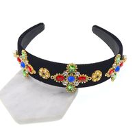Womens Electroplated Alloy Hair Band &amp; Headbands Nhnt138123 main image 1