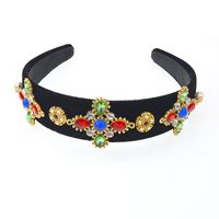 Womens Electroplated Alloy Hair Band &amp; Headbands Nhnt138123 main image 6