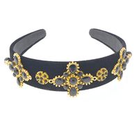 Womens Electroplated Alloy Hair Band &amp; Headbands Nhnt138123 main image 7