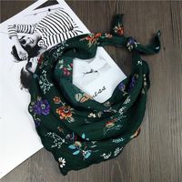 Korean Version Of The Wild Korean Small Scarf Nhmn138592 main image 7