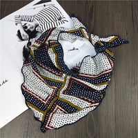 Korean Version Of The Wild Korean Small Scarf Nhmn138592 main image 14