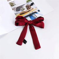 Wild Thin Strips Of Solid Color Small Scarves Nhmn138600 main image 14