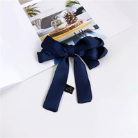 Wild Thin Strips Of Solid Color Small Scarves Nhmn138600 main image 4