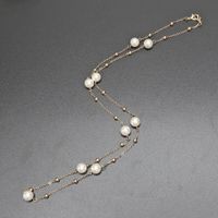 Fashion Dual-use Beads Necklace Glasses Chain Nhbc130953 main image 4