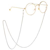 Fashion Hollow Metal Glasses Chain Nhbc130981 main image 1