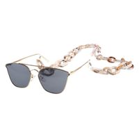 Fashion Acrylic Leopard Glasses Chain Nhbc130993 main image 3