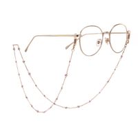Fashion Beads Copper Glasses Chain Nhbc131011 main image 3