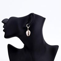 Fashion Women  Shell Earrings Nhgo131024 main image 6
