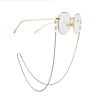 Fashion Metal Glasses Chain Alloy And Alloy Nhbc131085 main image 4