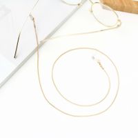 Fashion Metal Glasses Chain Alloy And Alloy Nhbc131085 main image 5