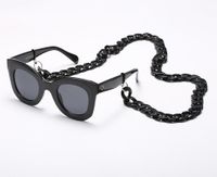 Fashion Black And White String Glasses Chain Nhbc131100 main image 4