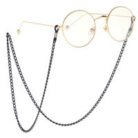 Fashion Alloy Glasses Chain Black Nhbc131104 main image 2