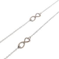 8-shaped Metal Glasses Chain Nhbc131132 main image 4