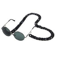 Fashion Concave Shape Glasses Chain Nhbc131154 main image 3