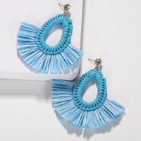Wild Woven Dream Color Earrings Nhjq131736 main image 4