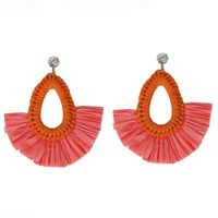 Wild Woven Dream Color Earrings Nhjq131736 main image 10