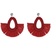 Wild Woven Dream Color Earrings Nhjq131736 main image 12