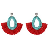 Wild Woven Dream Color Earrings Nhjq131736 main image 14