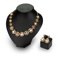 Fashion Alloy Inlaid Pearls Other Women's main image 6