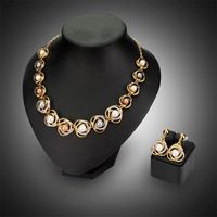 Fashion Alloy Inlaid Pearls Other Women's main image 4