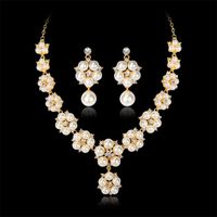 Womens Inlay Beads Jewelry Set Jewelry Sets Nhdr132262 main image 6