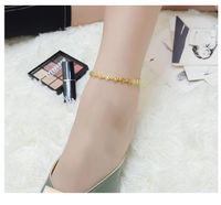 Fashion Personality Star Heart Hollow Flower-shaped Anklet Bracelet Nhok132410 main image 11