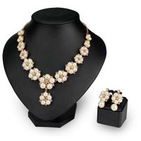 Womens Inlay Beads Jewelry Set Jewelry Sets Nhdr132262 sku image 1
