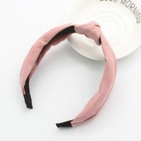 Simple Retro Sweet Sen Knitted Headband Headband Nhof132653 main image 26