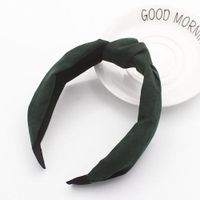 Simple Retro Sweet Sen Knitted Headband Headband Nhof132653 main image 31