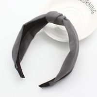 Simple Retro Sweet Sen Knitted Headband Headband Nhof132653 main image 17