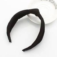 Simple Retro Sweet Sen Knitted Headband Headband Nhof132653 sku image 6