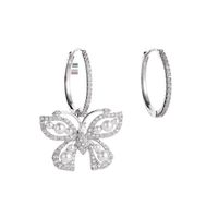 Fashion Creative Big Butterfly Earrings Nhdo138859 main image 6