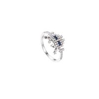 Anillo Astros Fashion Anillo Micro-diamante Nhdo139001 main image 6