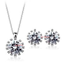 Womens Plating Alloy Other Jewelry Sets Nhlj139015 sku image 2