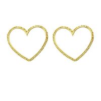 Fashion Alloy-plated Drops Of Love Earrings Nhot142454 main image 5