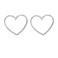 Fashion Alloy-plated Drops Of Love Earrings Nhot142454 main image 6