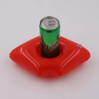 Sleek Minimalist Red Lips Cup Holder Nhww142486 main image 6