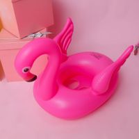 Moda Bebé Inflable Flamingo Sentado Anillo Nhww142488 main image 4