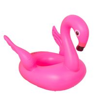 Spot Großhandel Baby Aufblasbare Flamingo Sitz Kreis Einhorn Kinder Schwimm Ring Kinder Rettungsring Baby Sitz Ring main image 6