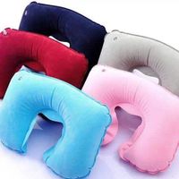 Fashion Inflatable Flocking Health Cervical Pillow Nhww142505 main image 5