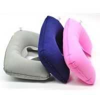 Fashion Inflatable Flocking Health Cervical Pillow Nhww142505 main image 6