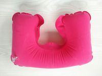 Fashion Inflatable Flocking Health Cervical Pillow Nhww142505 main image 7